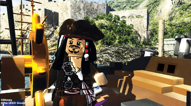 Lego piratas del caribe skidrow crack solamente
